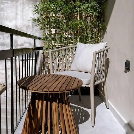 Lineria Luxury Living Apartment Corfu  Exterior photo
