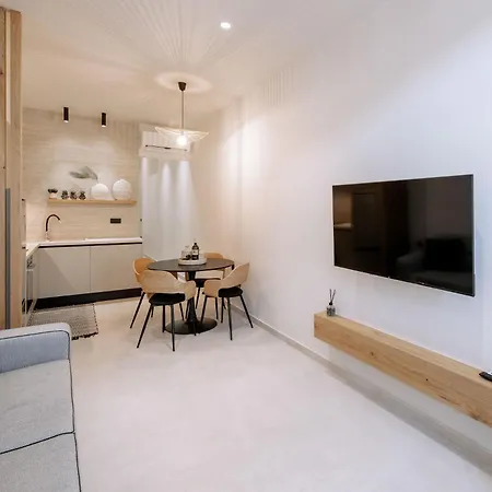 Lineria Luxury Living Apartment Corfu  Exterior photo