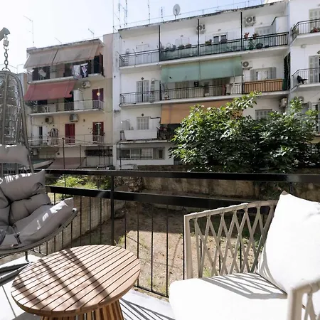 Lineria Luxury Living Apartment Corfu  Exterior photo