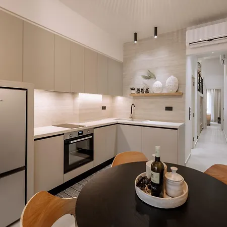 Lineria Luxury Living Apartment Corfu  Exterior photo
