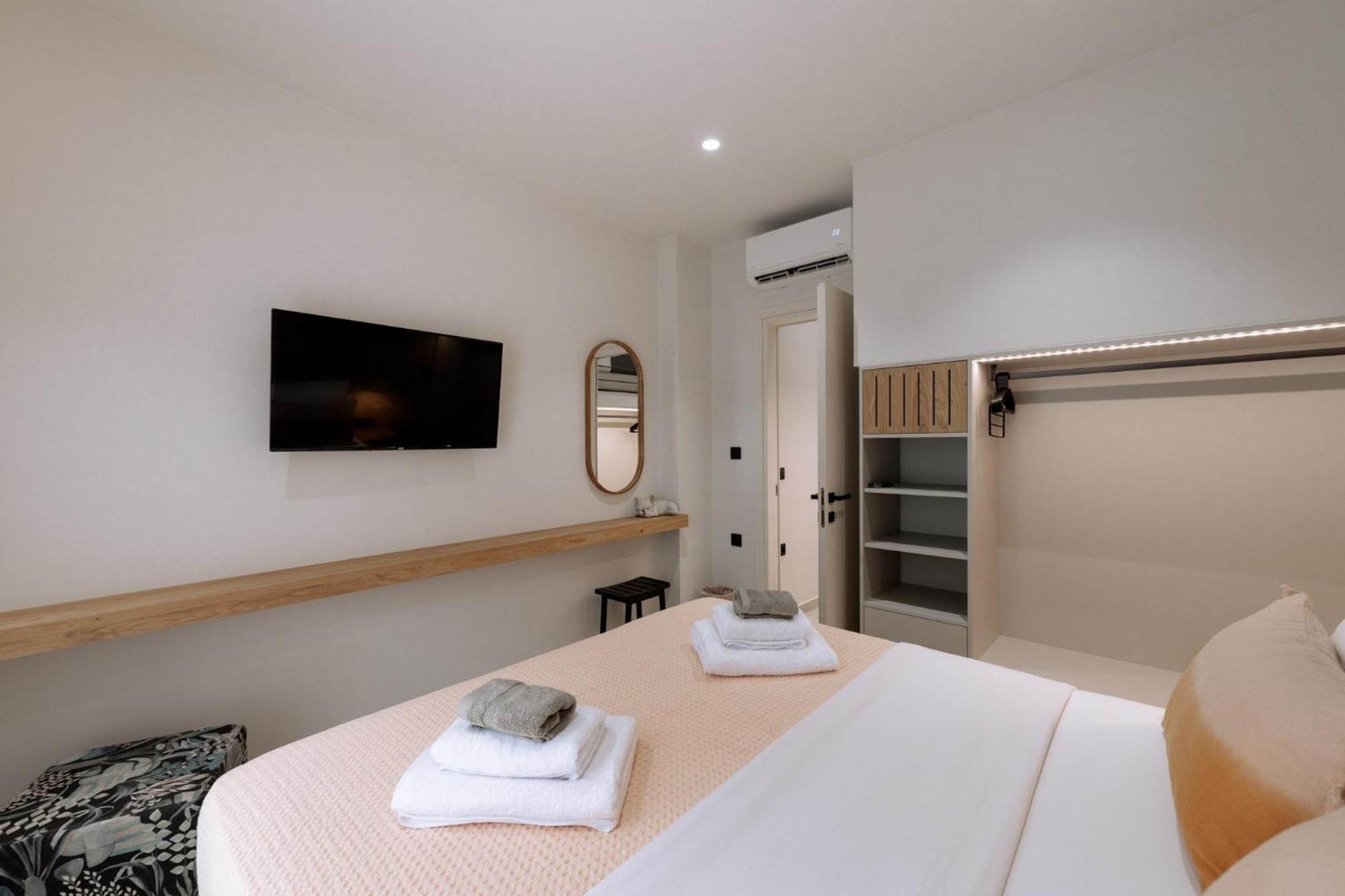 Apartment Lineria Luxury Living Corfu (city)