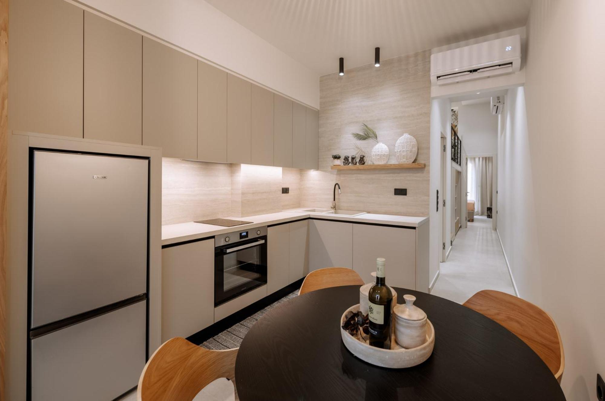 Lineria Luxury Living Apartment *